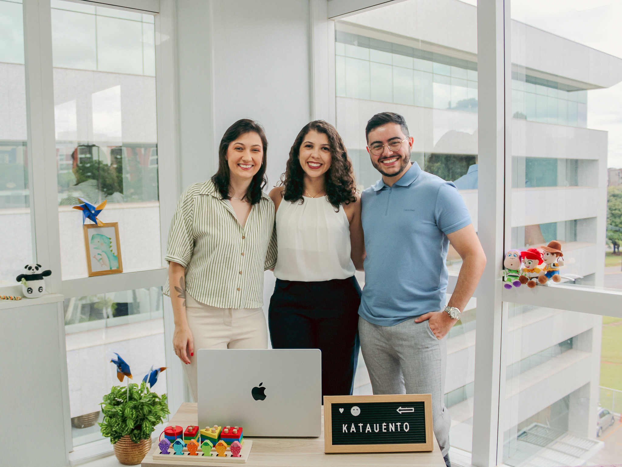 Consultório Dr. Otávio - Recepção