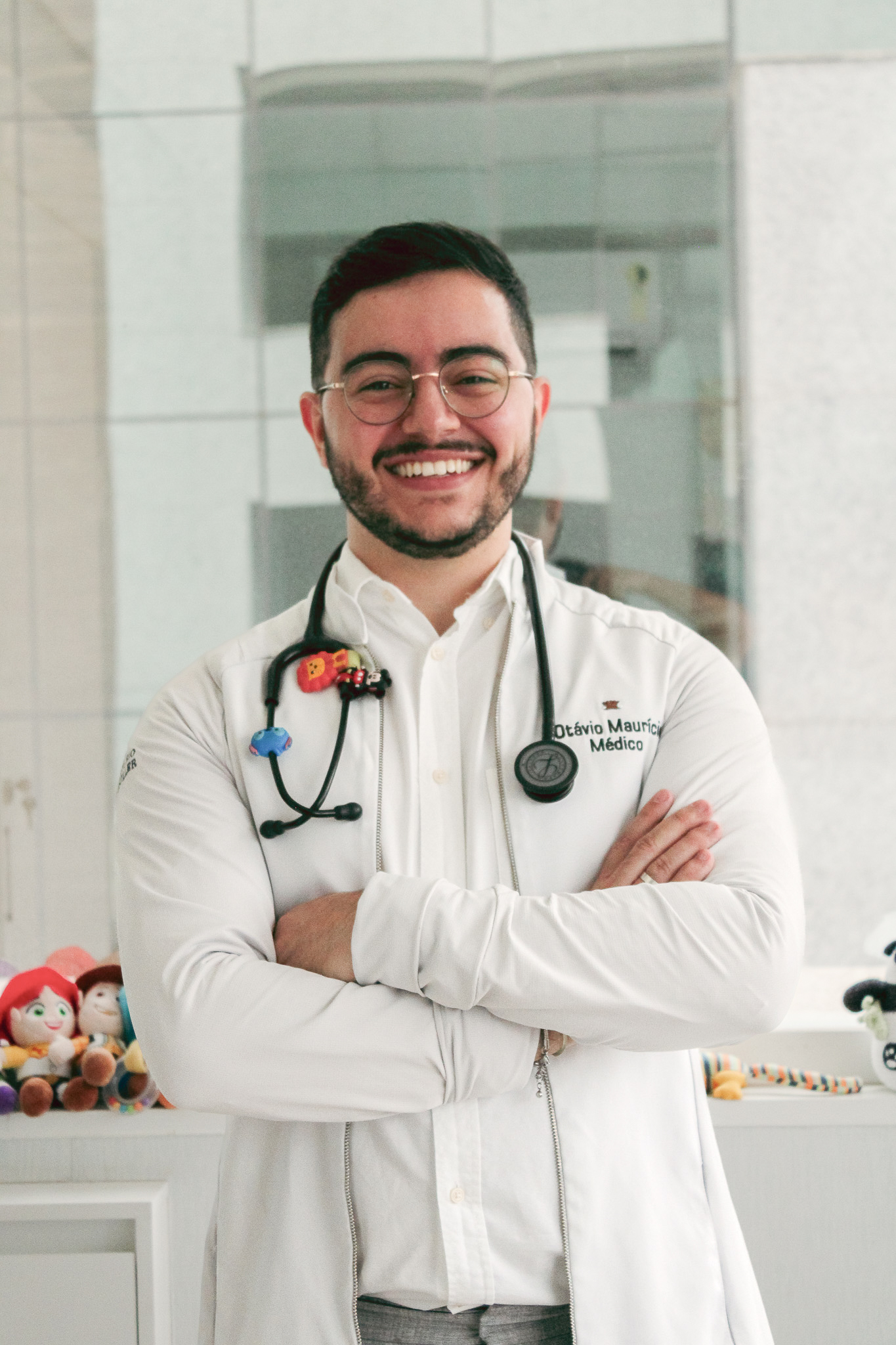 Dr. Otávio Maurício Silva